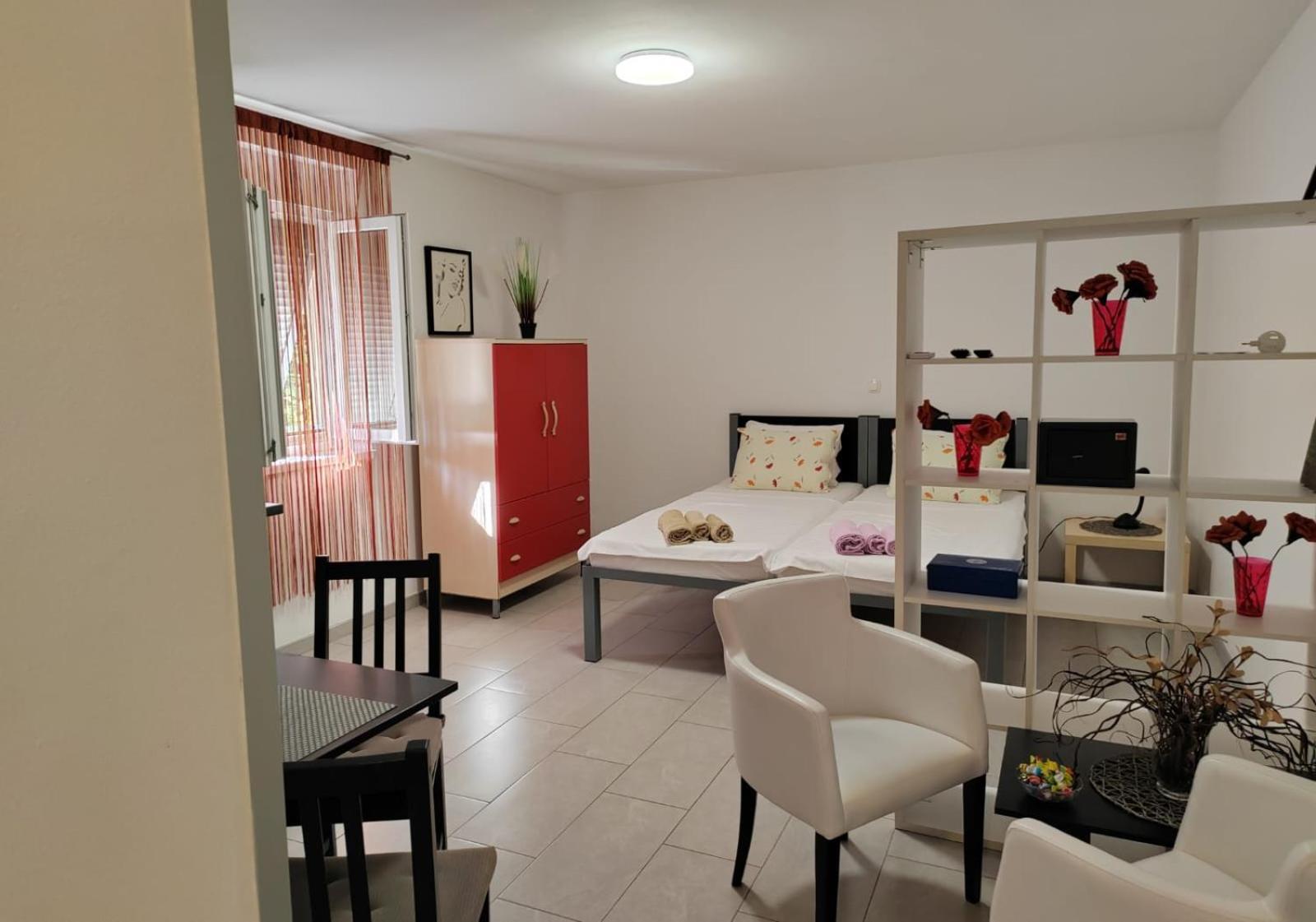 Apartments A-Mol Zadar Exteriör bild