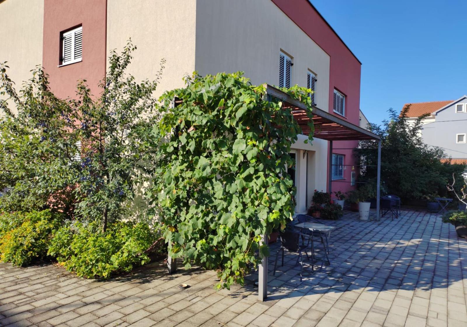 Apartments A-Mol Zadar Exteriör bild